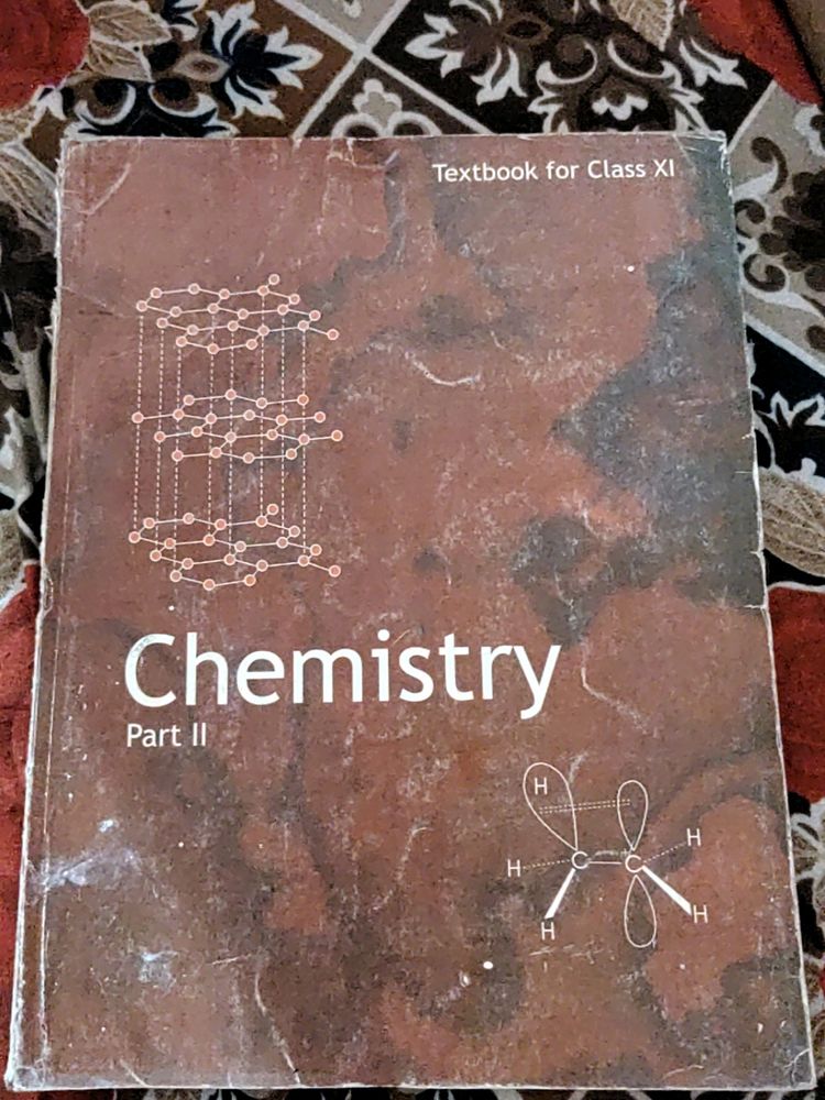 Chemistry Part II Class XI