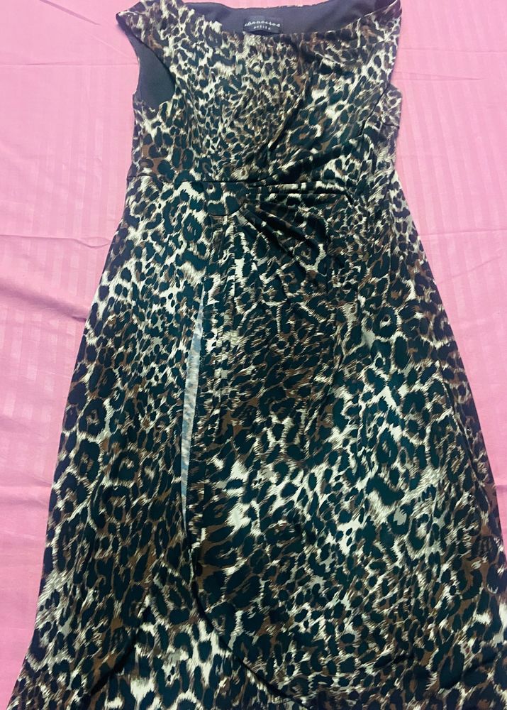 Leopard Dress