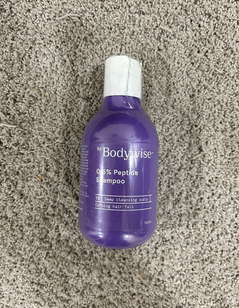 Bodywise - Peptide Shampoo