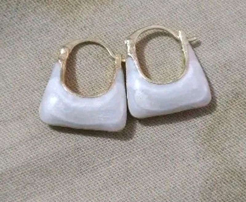 Cute Little Purse Earrings😍😍😍😍