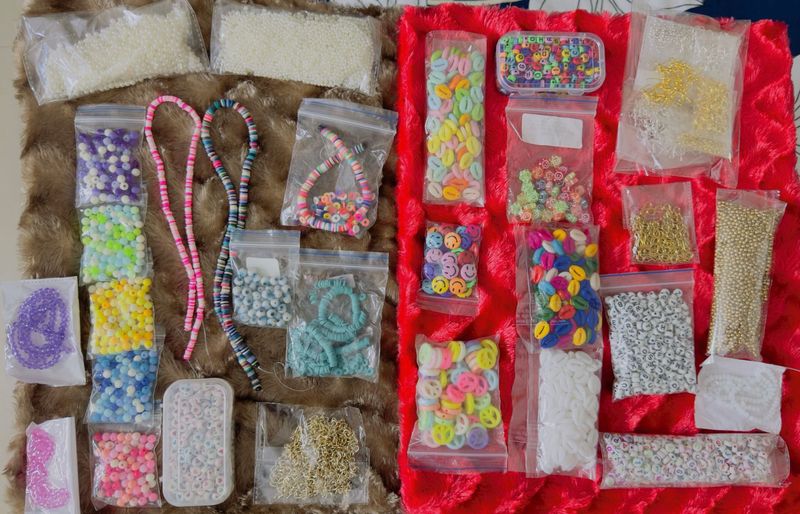 Raw Materials For Jewellery and Bracelet Making