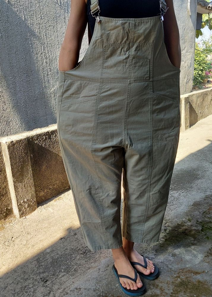 Freestyle Dungaree For Women