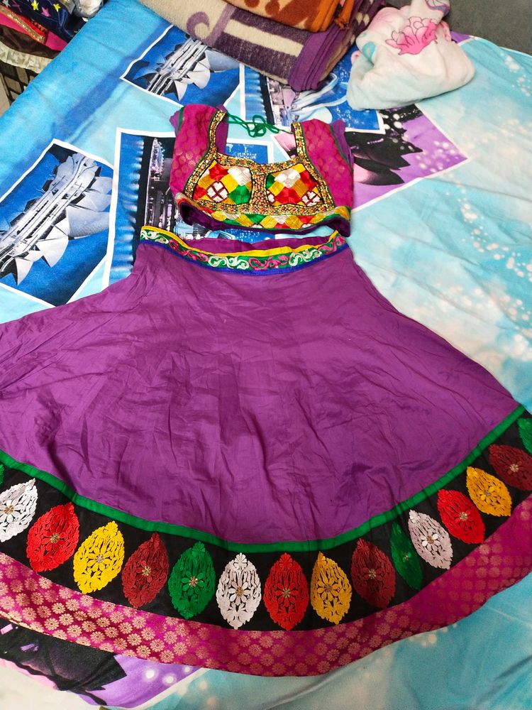 Navratri Chaniya Choli