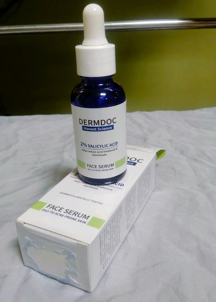 2% Salicylic Acid Serum For Acne Pimple