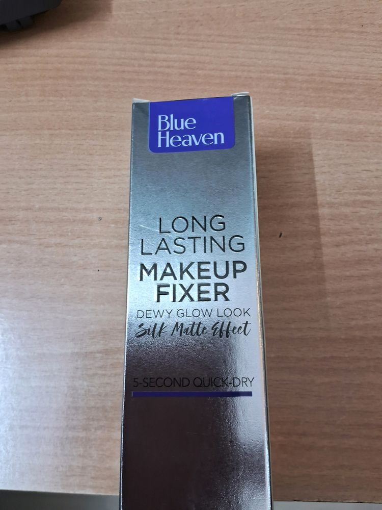 Blue Heaven Long Lasting Makeup Fixer