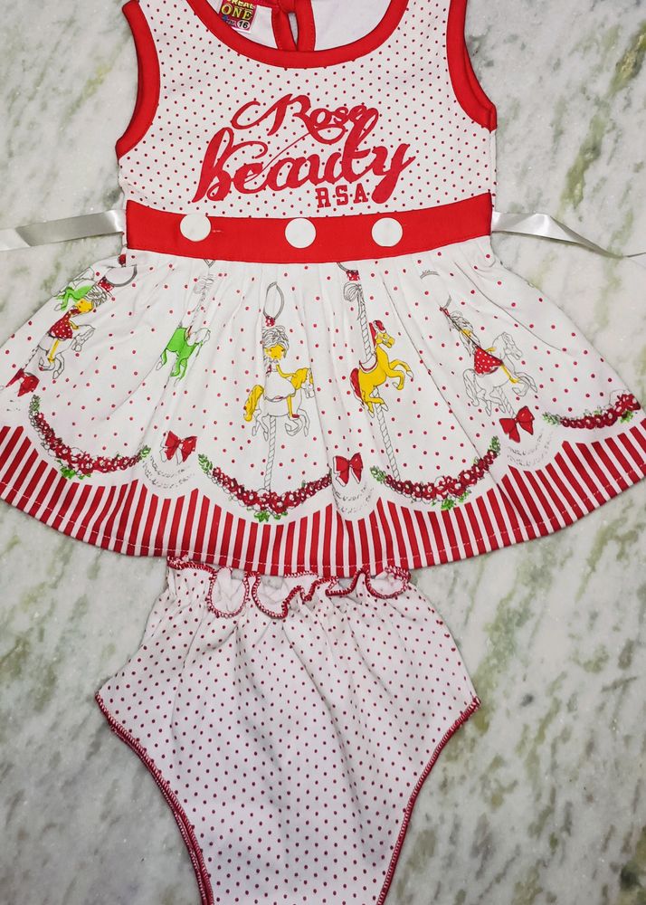 Beautiful Baby Frock