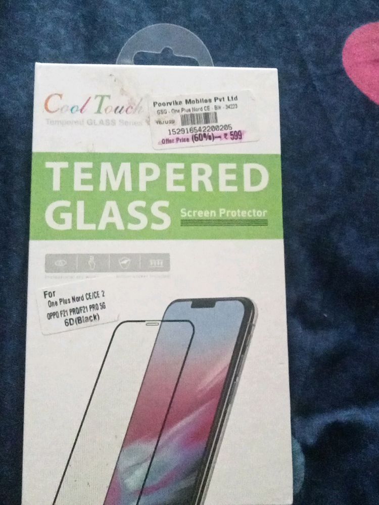 Tempered Glass