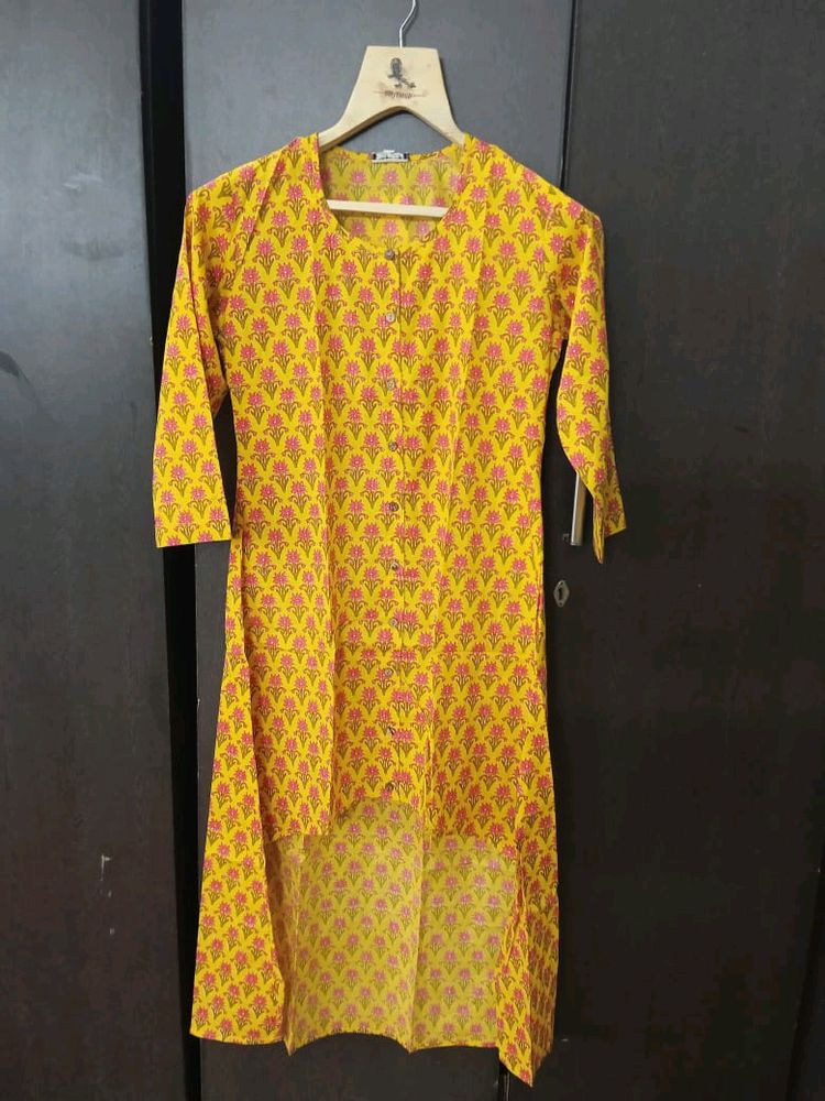 Cotton Kurta