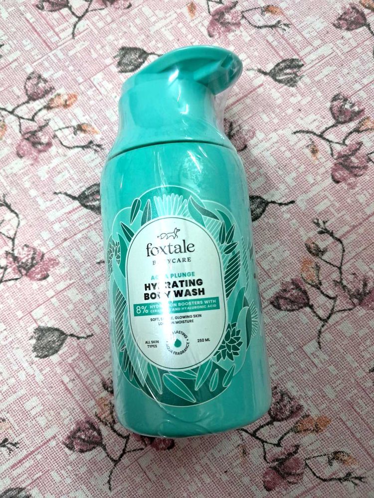 Foxtale Bodywash