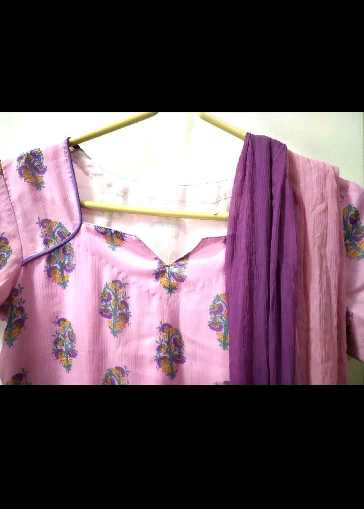 Salwar Suit Dupatta