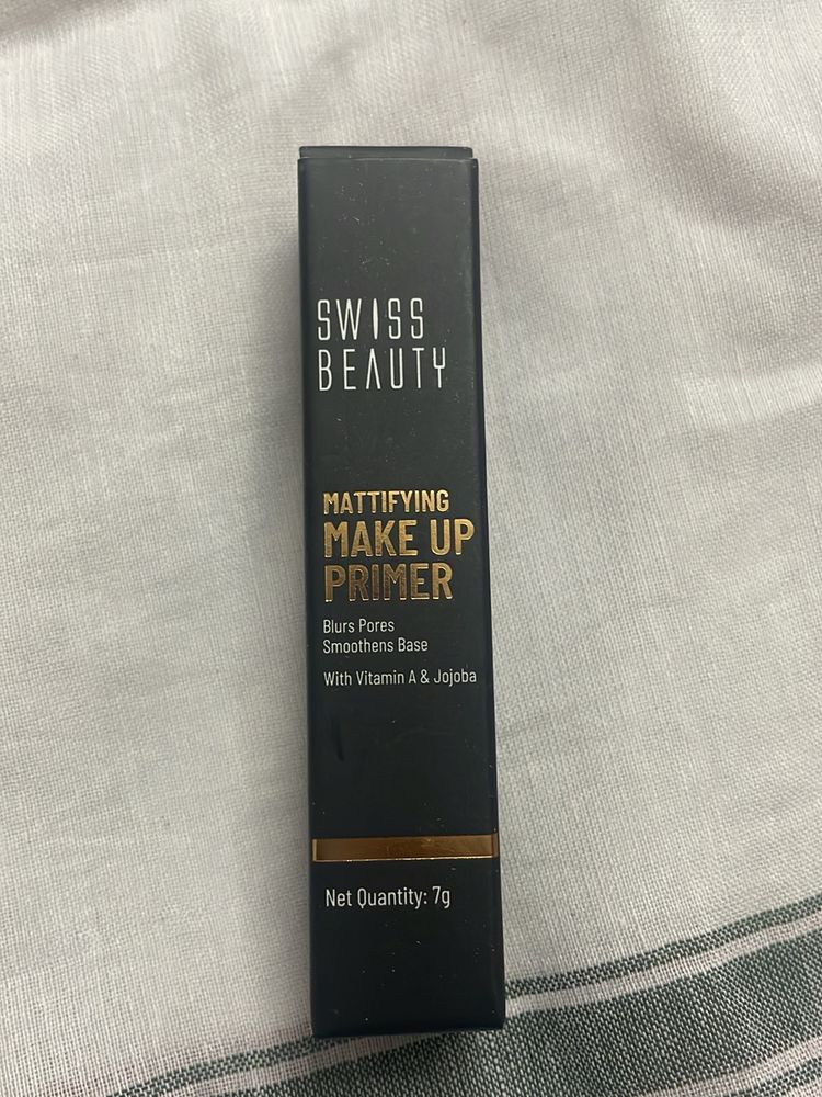 Swiss Beauty Face primer