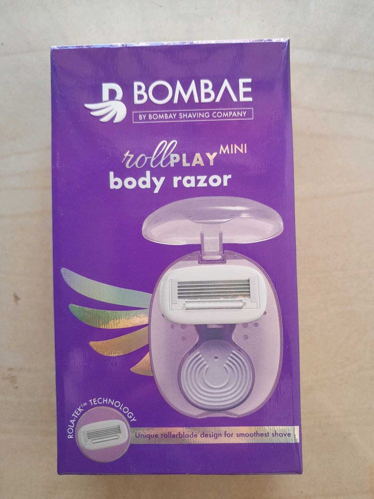 Bombae Rollplay Mini Razor