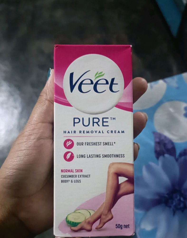 Veet Pure Hair  Removal Cream