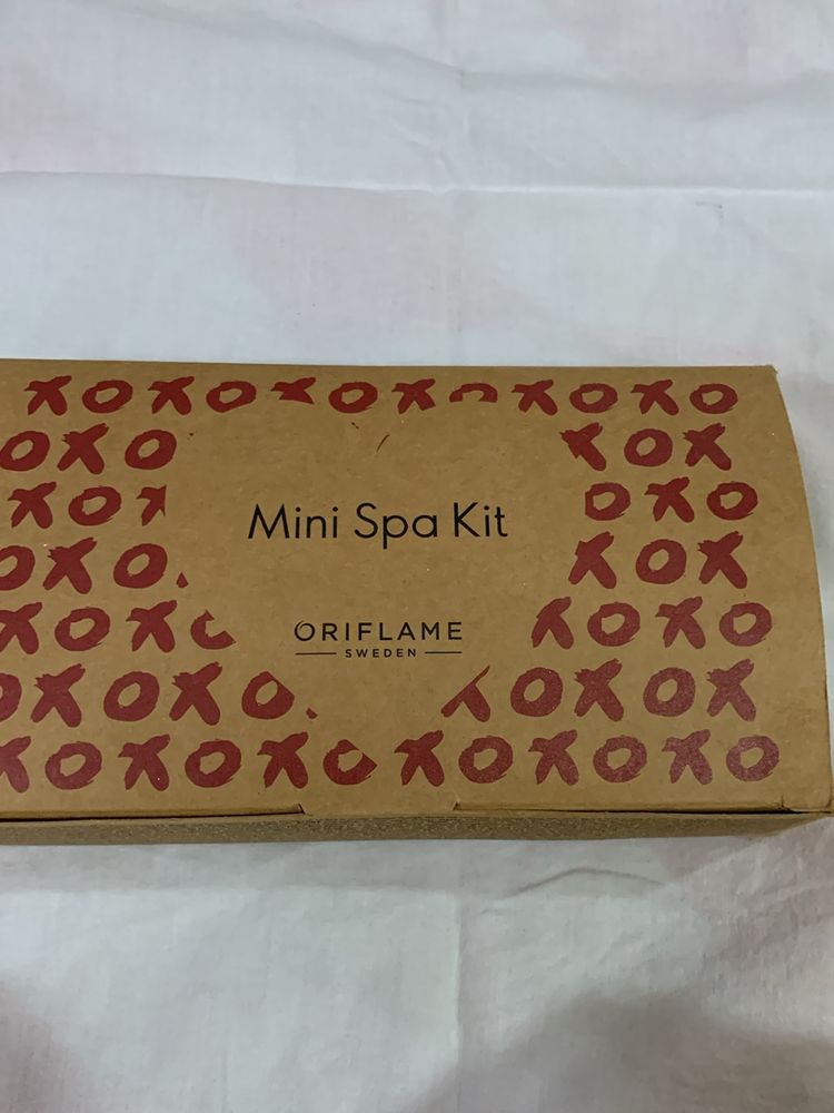 Mini Spa Kit