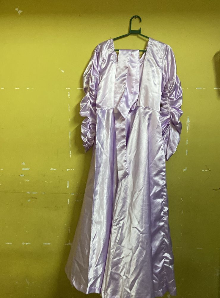 Lavender Gown (used 3 Times)