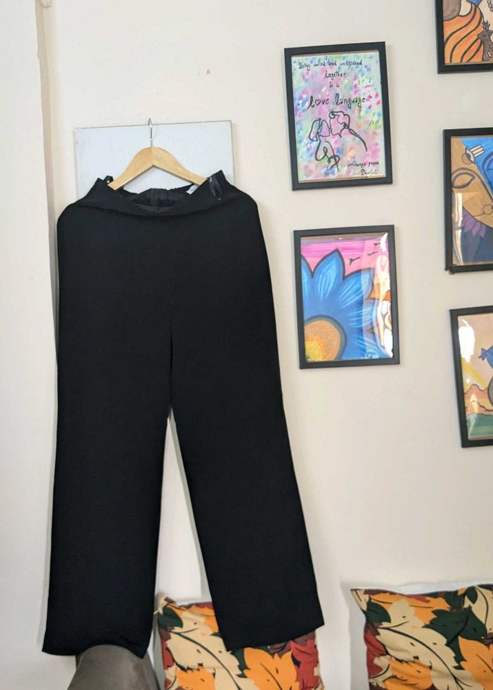 Formal Trouser New Condition Black