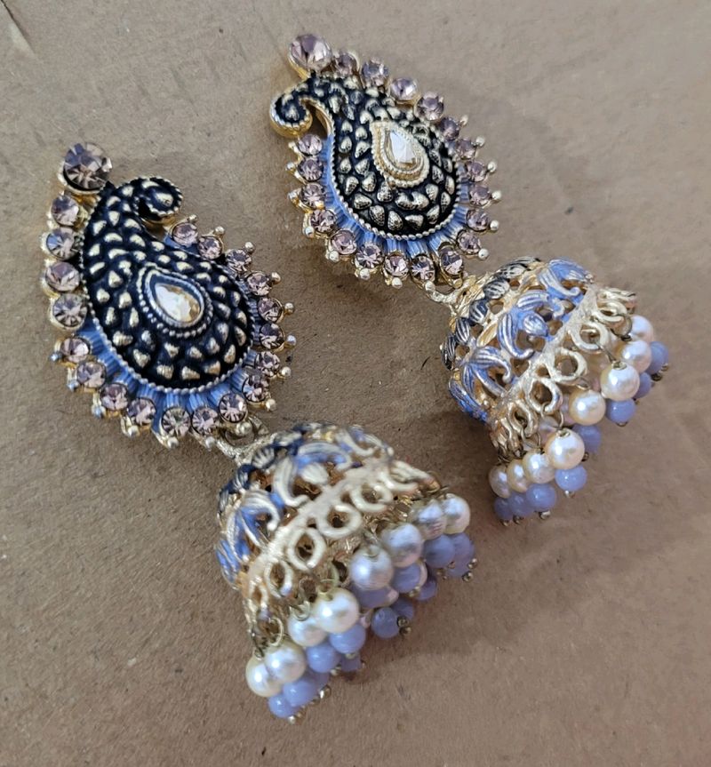 Jhumki Earring