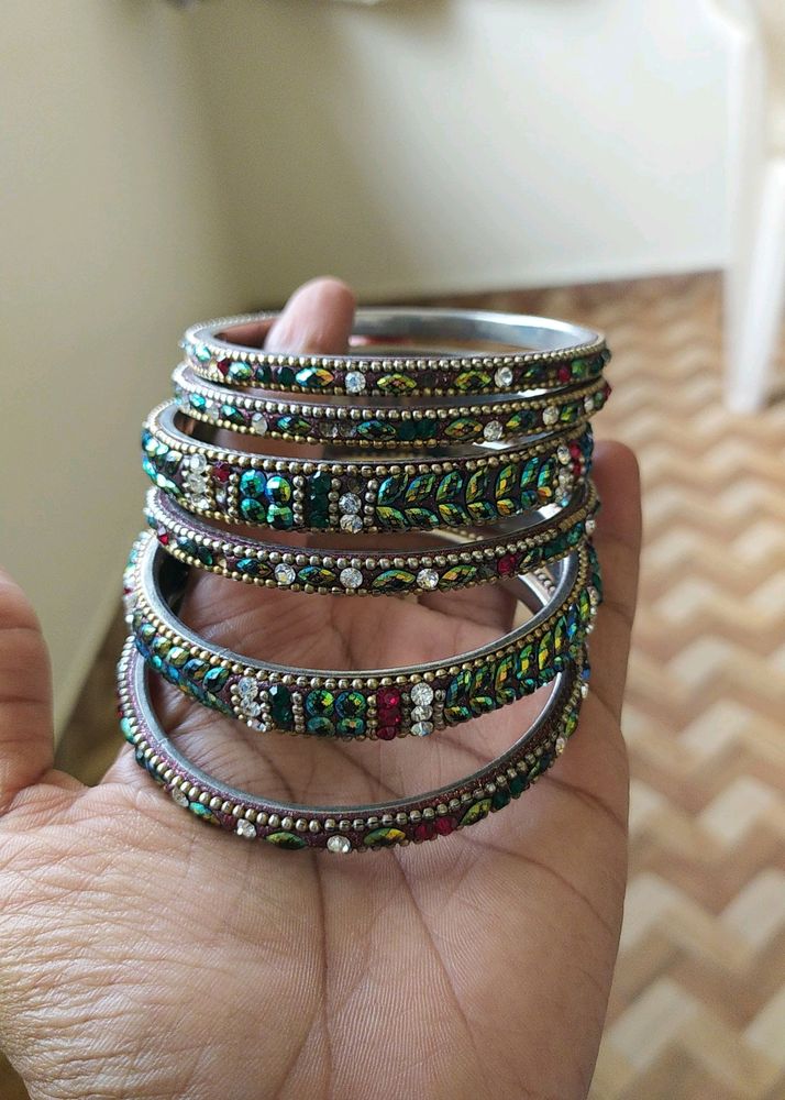 Beautiful Bangles Set