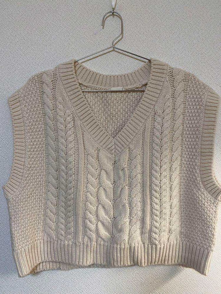 Knit Vest