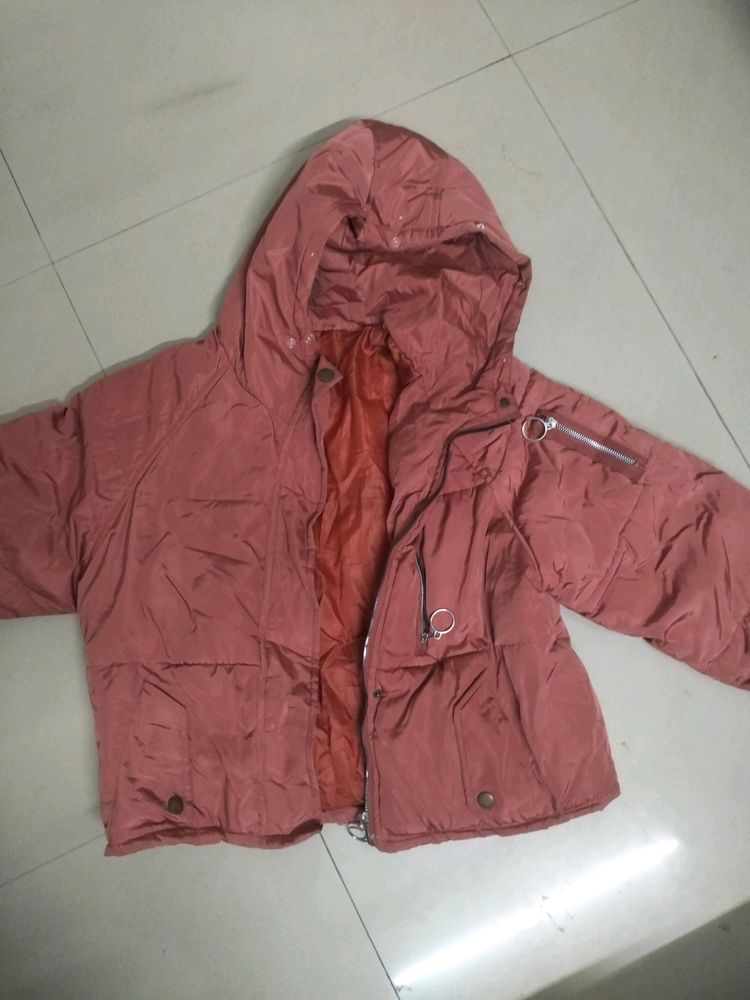 Jacket 🧥 For Girls + 30rs. 📴📴📴🆓🚚🚚