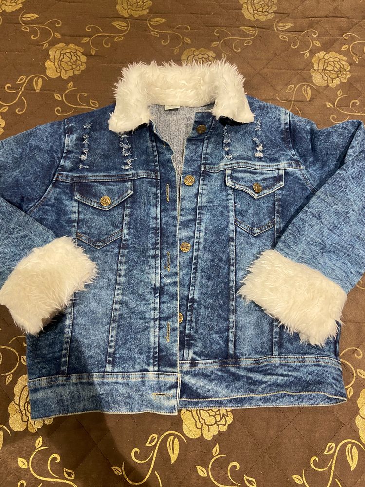 Denim Jacket For Women