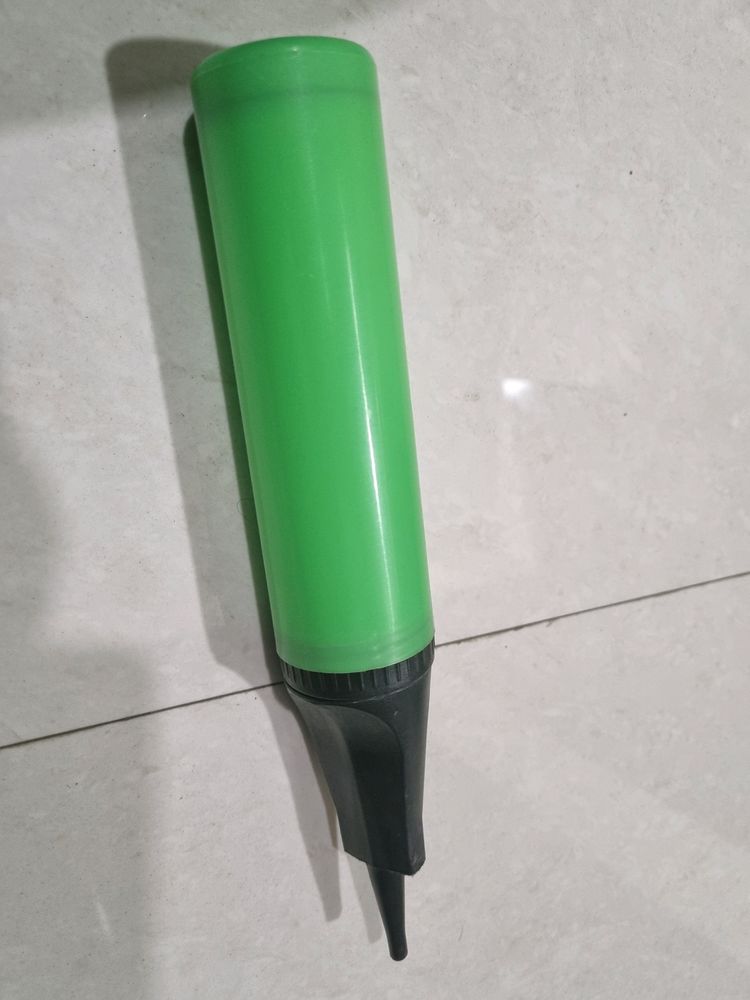 Green Balloon Pump