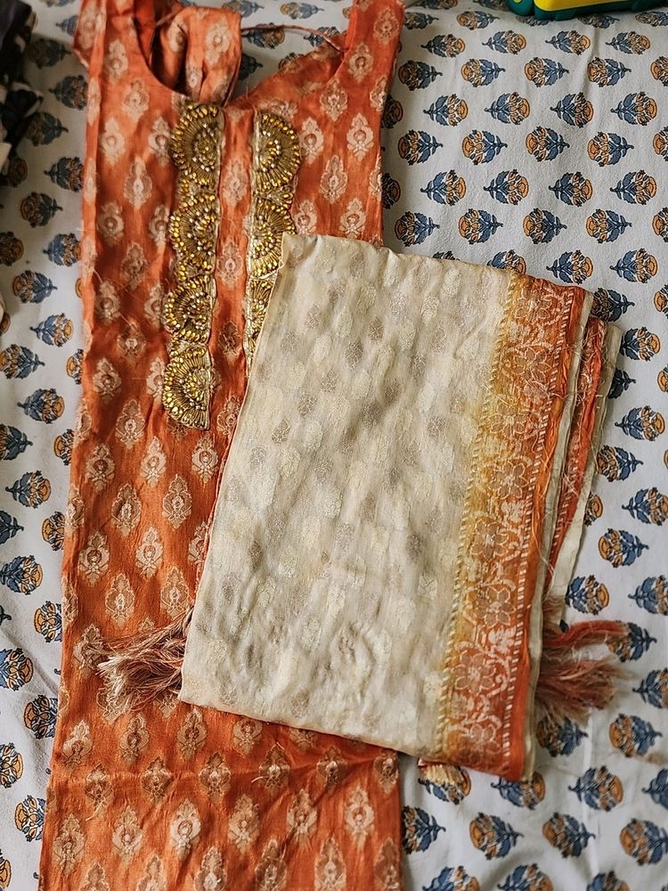 Kurta Wd Dupatta