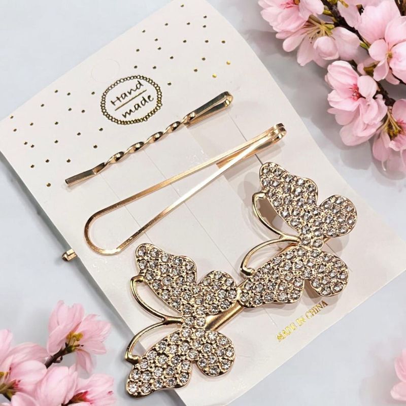 Korean Hair Accessories