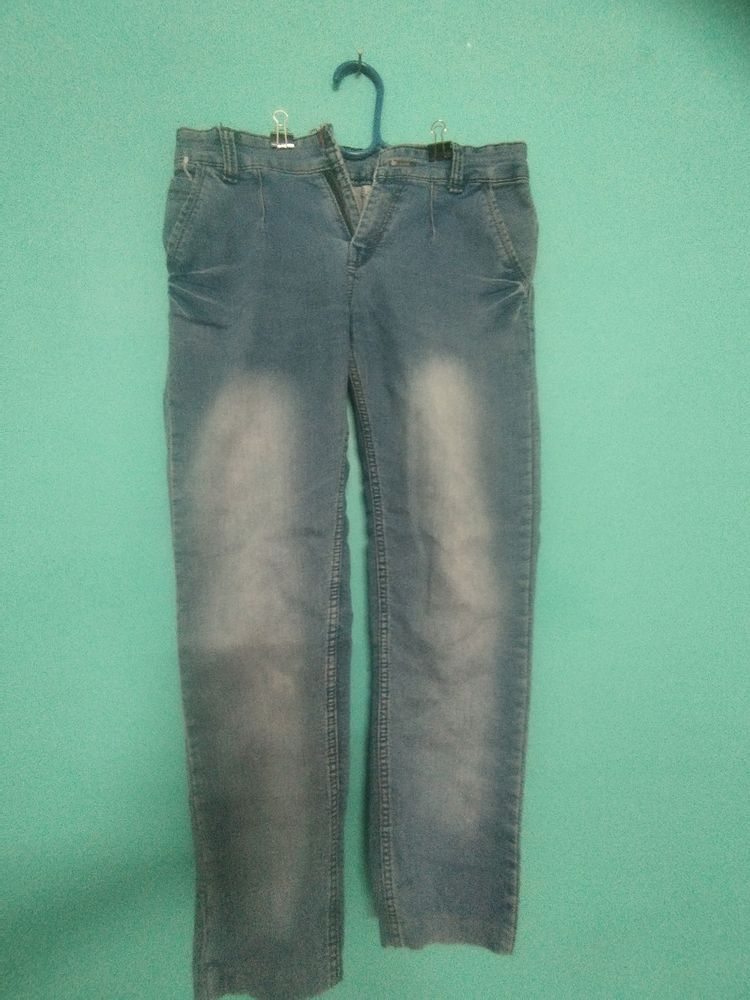 Mens Blue Jeans