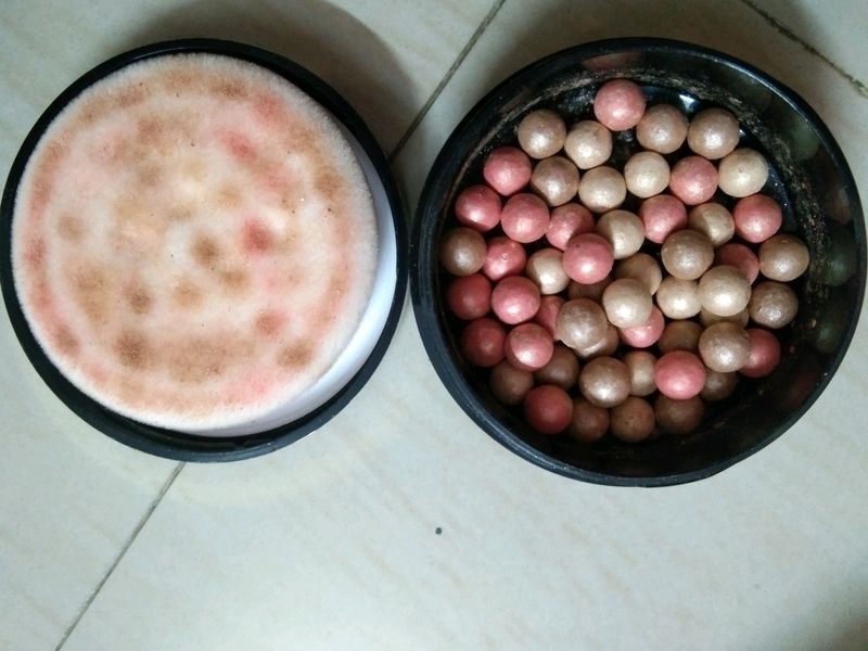 Serum Infused Pearls