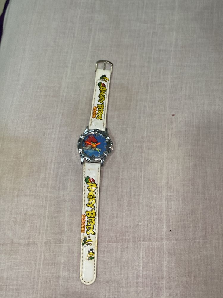 angry birds watch