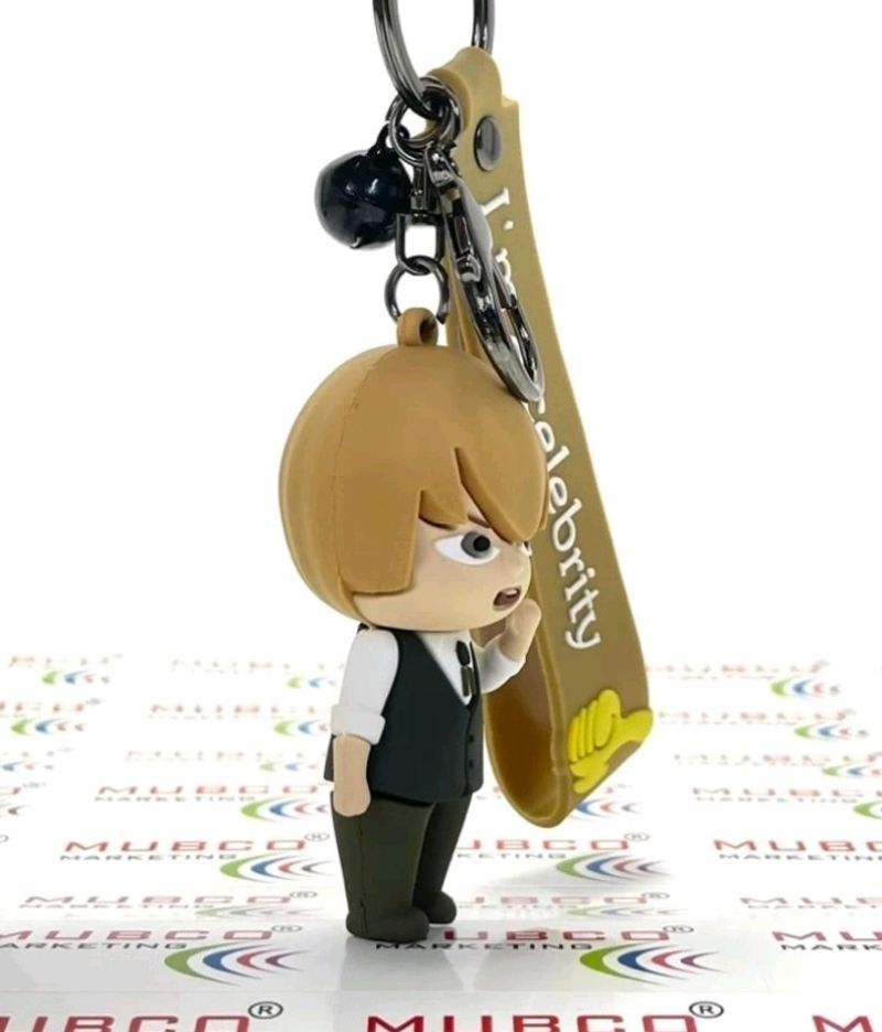 Mubco Detective Conan Furuya Rei 3D Keychain