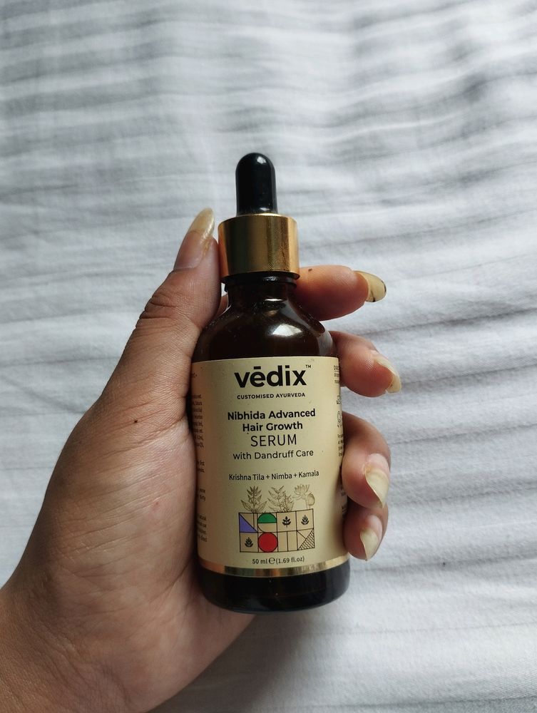 Vedix Ayurveda Hair Serum