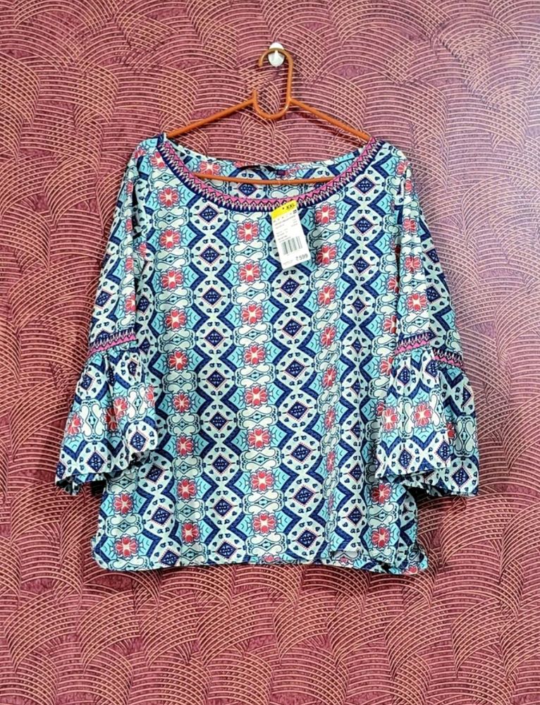 Multicolour Top