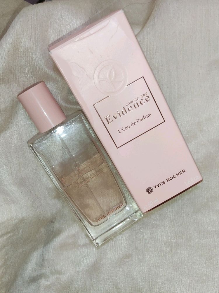 Yves Rocher Evidence Perfume