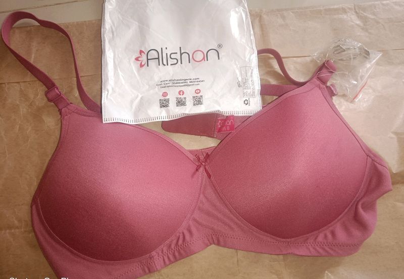 Alishan Padded Bra