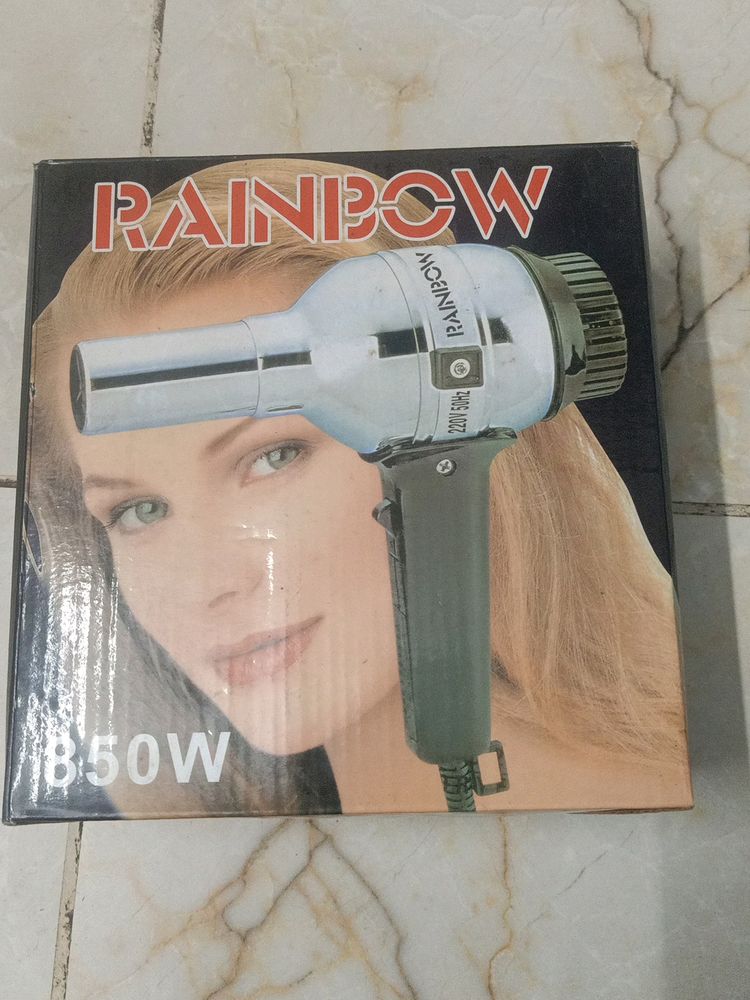 Hair Dryer New Product
