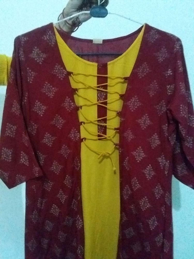 Kurta for Women (Size=L)