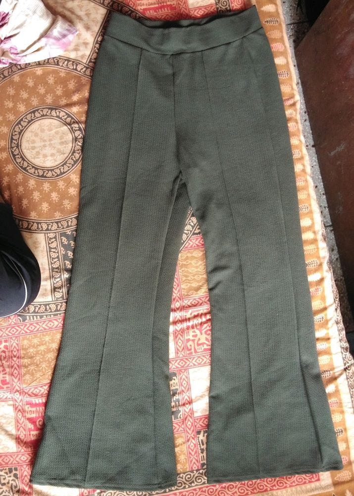 Bellbottom Trousers For Women