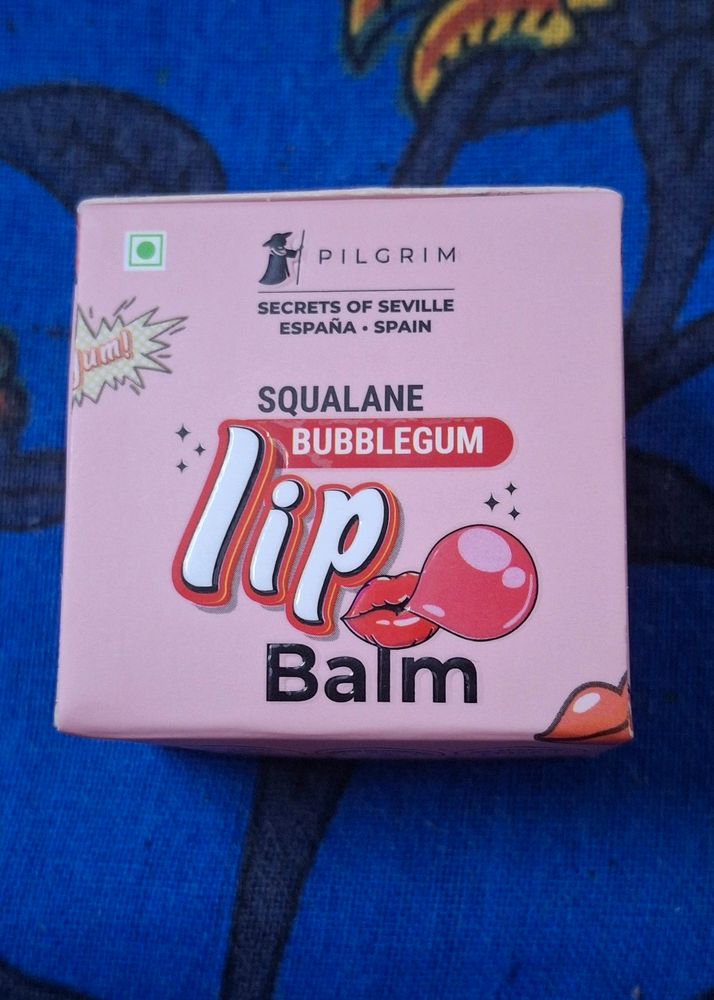 Pilgrim Lipbalm