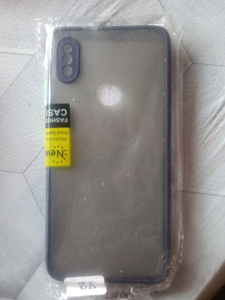 Mi Redmi Y2 Back Cover