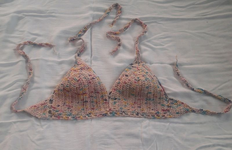 Crochet Bralette