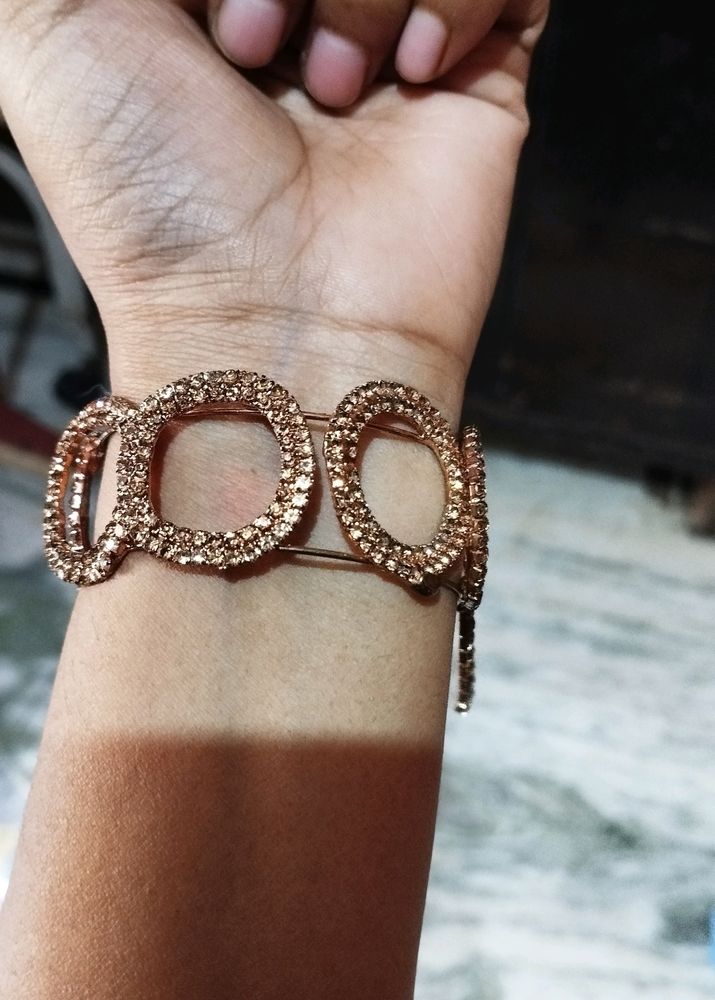 Golden Bracelet