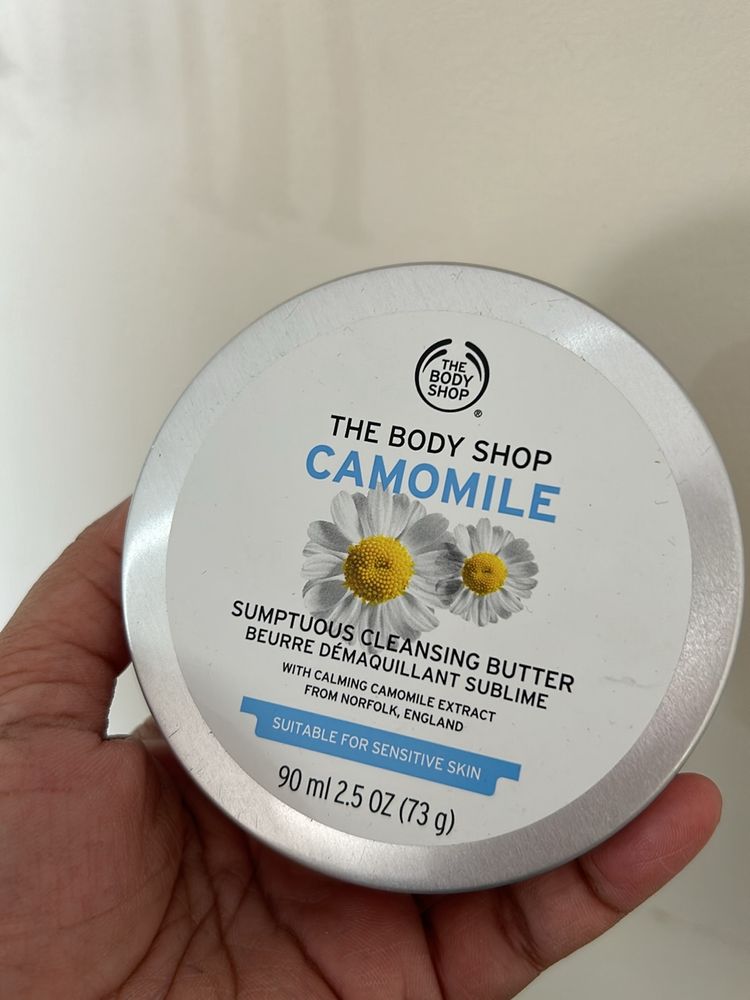 The Body Shop Cleansing Balm