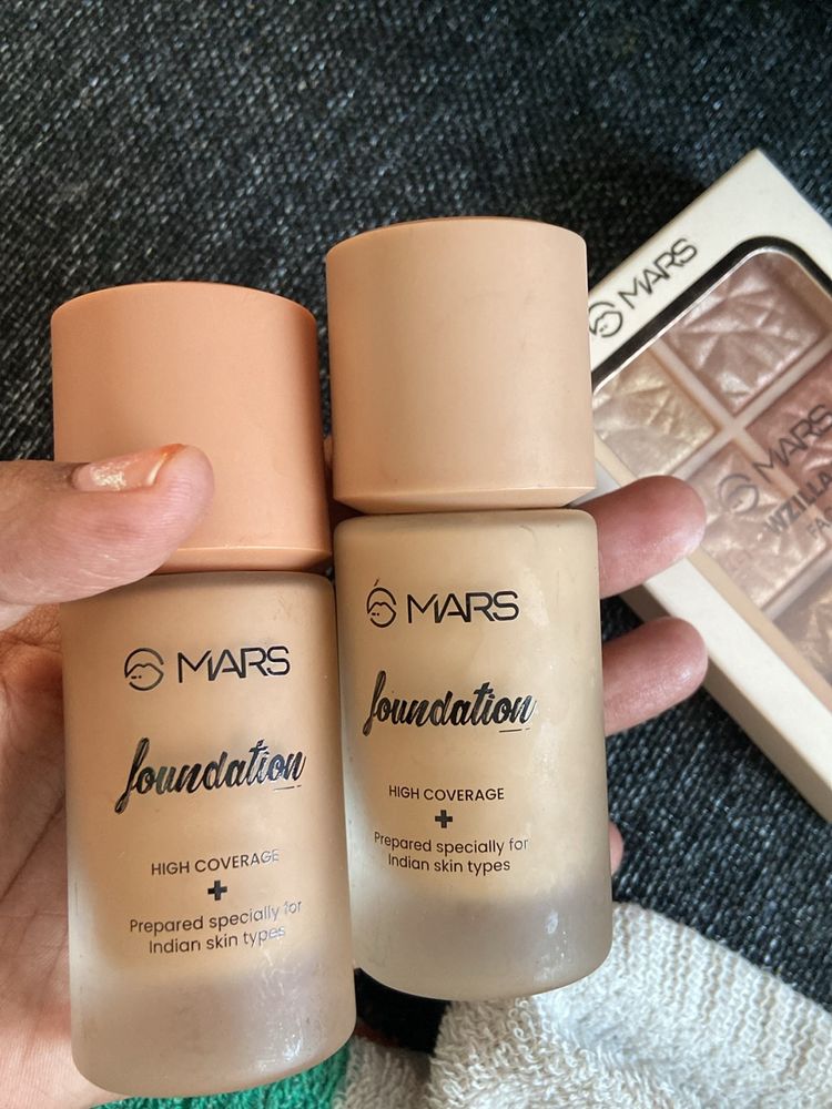 Mars Foundation