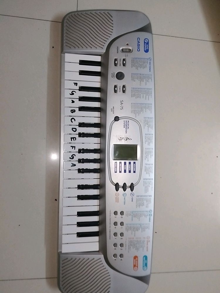 Casio Brand Keyboard