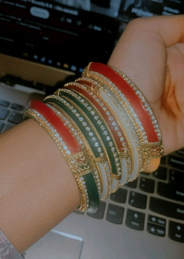 Beautiful Bangles❤️🔥