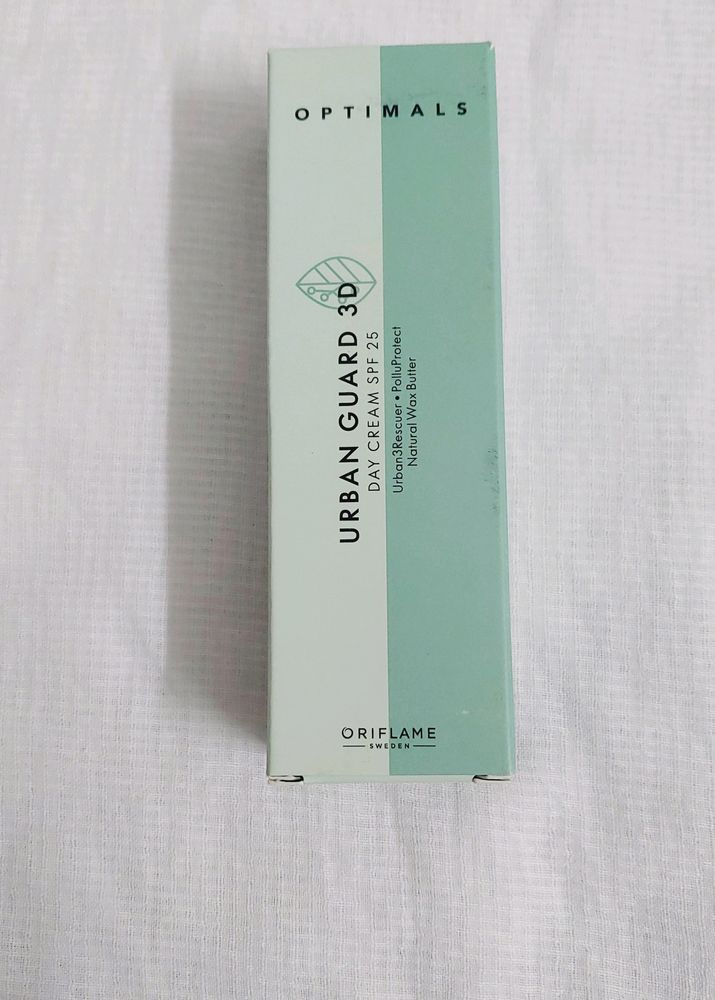 Oriflame Urban Guard Day Cream