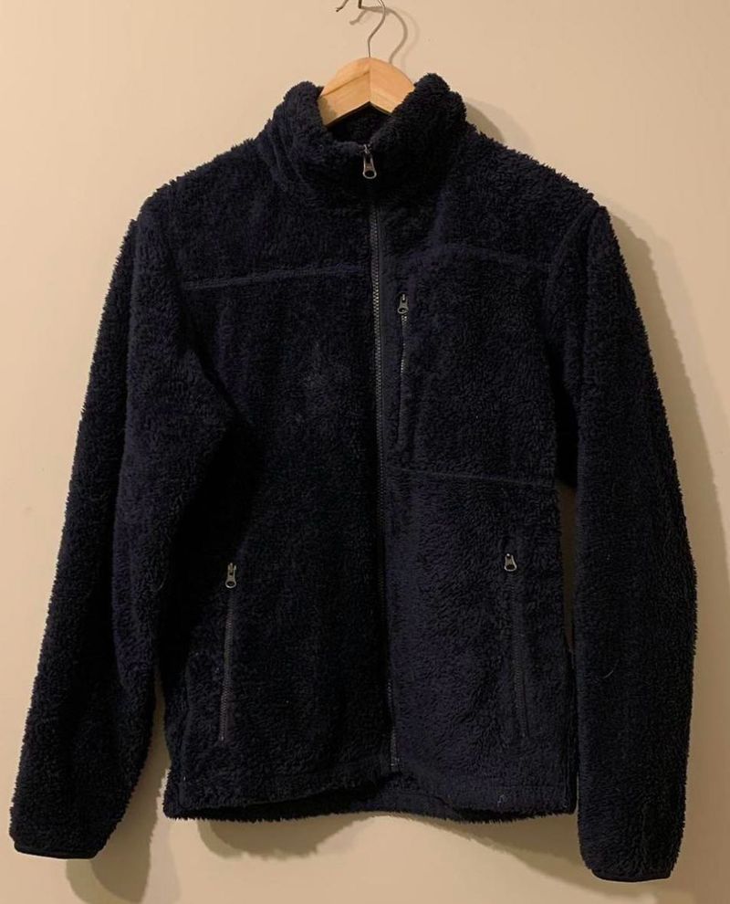 Uniqlo Fur Jacket