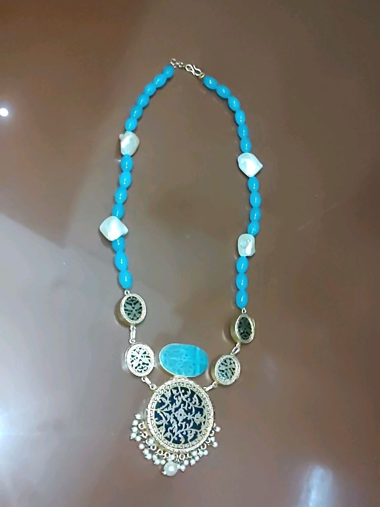 Contemporary Necklace